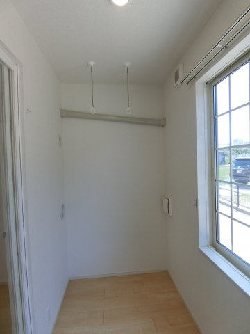 デイジー　ベルのバルコニー|イメージ102号室の写真