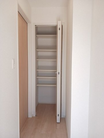 デイジー　ベルの収納