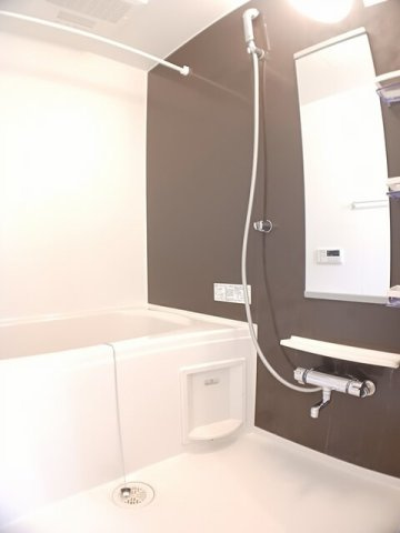 デイジー　ベルの浴室