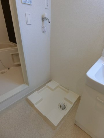 デイジー　ベルの洗面所|イメージ102号室の写真