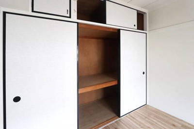 【収納】 | ビレッジハウス学文路2号棟 | ビレッジハウスの同一物件・同一タイプの間取りの写真です