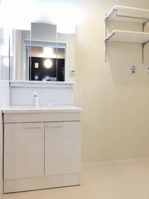 【洗面所】 | Posto直江