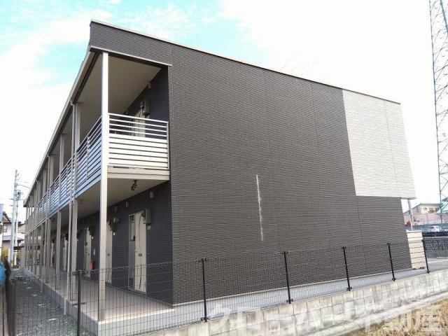 ミランダリゼやまのきたの外観