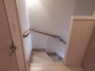 【内装】 | アピアランス | 廊下