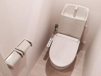 【トイレ】 | アピアランス | シャワー付トイレ
