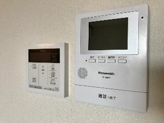 【セキュリティ】 | ミュール | 室内設備