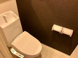 【トイレ】 | ミュール | シャワー付トイレ