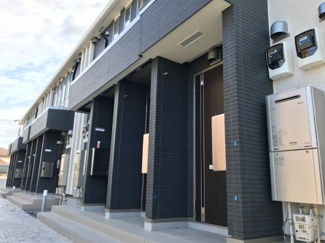 【外観】 | アベールS | 外観写真（昼）