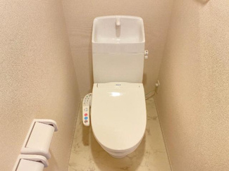 【トイレ】 | アベールS | トイレ