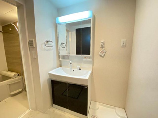 【洗面所】 | アベールS | 洗面