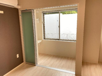 【バルコニー】 | アベールS | インナーテラス