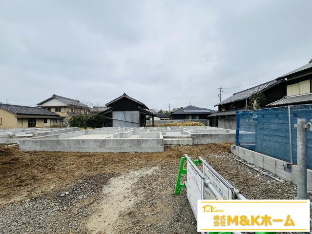 知多市金沢字郷中　全4棟　1号棟