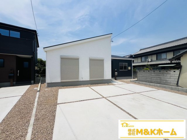 知多市金沢字郷中　全4棟　1号棟