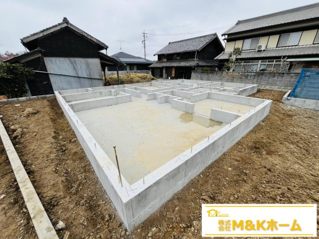 知多市金沢字郷中　全4棟　1号棟の外観|R7.11.28撮影　SIC付きです♪