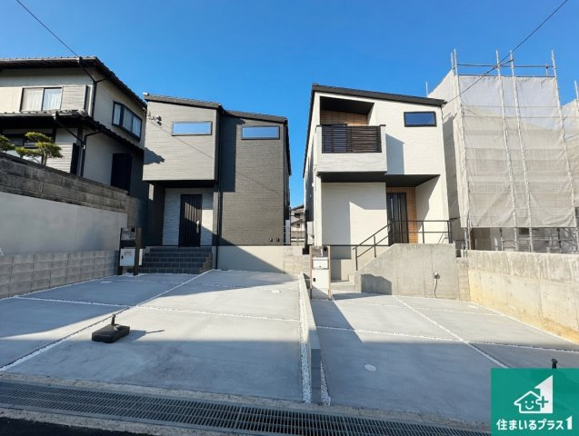 神戸市垂水区本多聞　第3期　新築一戸建て