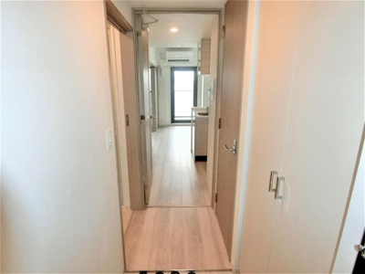 【玄関】 | バウスフラッツ新大阪