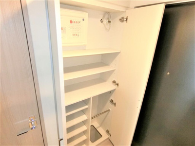 【設備】 | バウスフラッツ新大阪