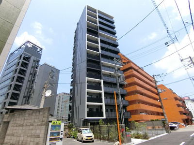 【外観】 | バウスフラッツ新大阪