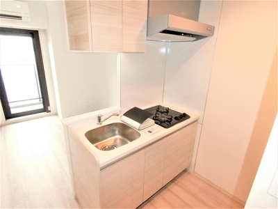 【キッチン】 | バウスフラッツ新大阪