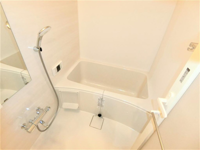 【浴室】 | バウスフラッツ新大阪