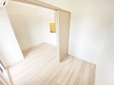 【居間・リビング】 | バウスフラッツ新大阪