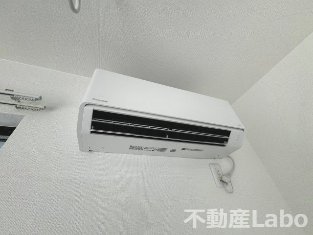 徳島市南佐古八番町のアパートの設備