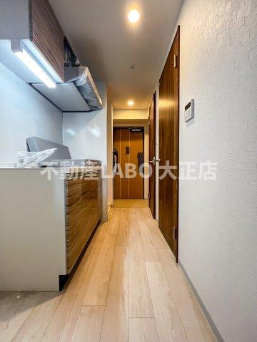 フォーリアライズ大正ノーブルのその他