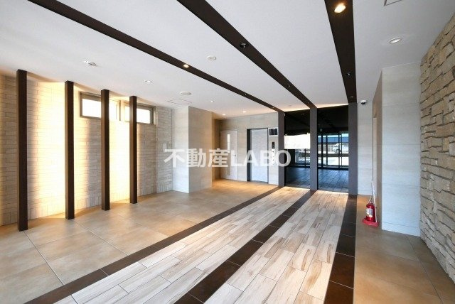 フォーリアライズ大正ノーブルのその他共用部分