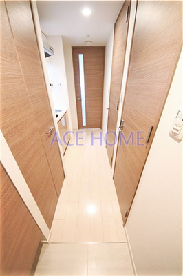 【玄関】 | サムティ阿波座BELSIA（サムティ阿波座ベルシア）