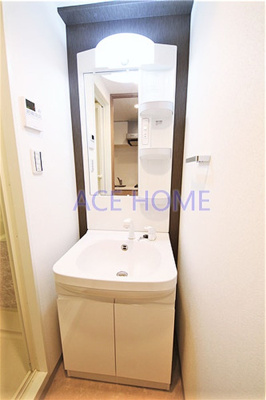 【洗面所】 | サムティ阿波座BELSIA（サムティ阿波座ベルシア）