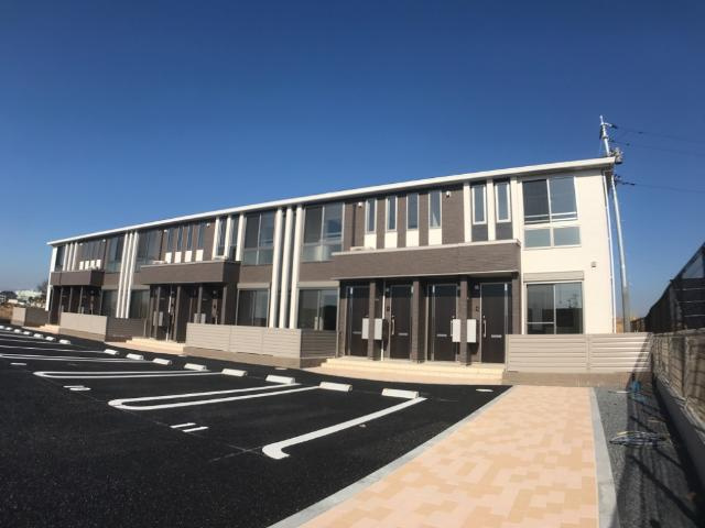 丹波篠山市西吹　新築アパート