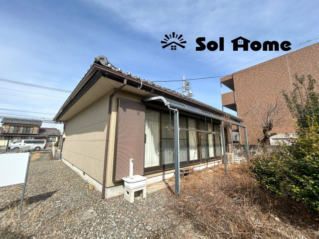 伊勢崎市堀口町1期　中古物件