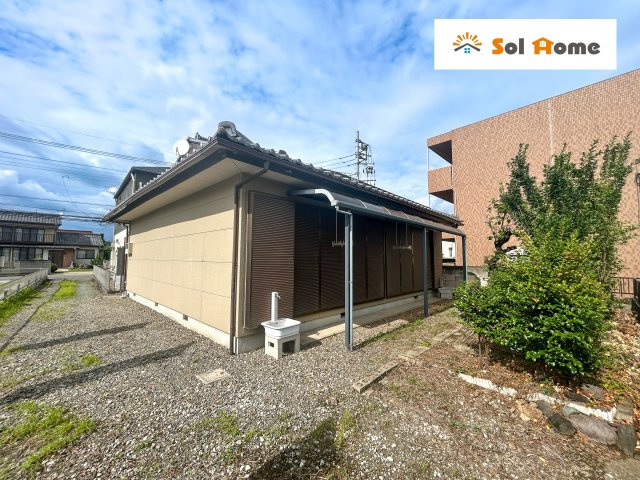 伊勢崎市堀口町1期　中古物件