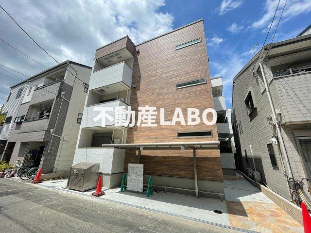 フジパレス駒川中野Ⅵ番館