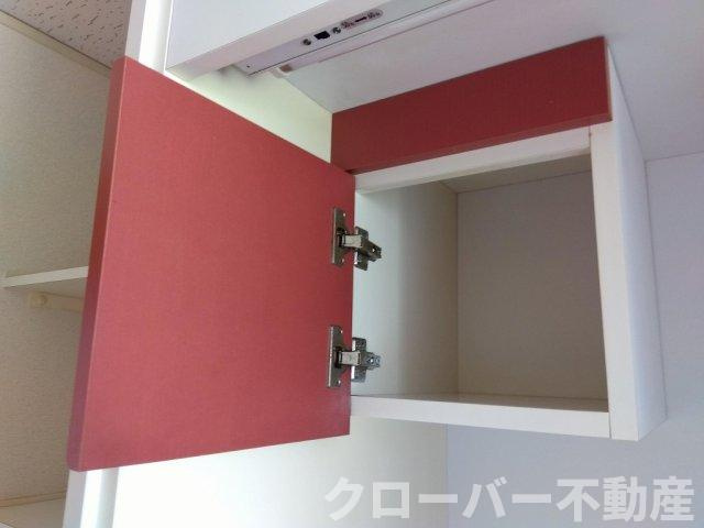レオパレスＧＡＺＥＢＯ１２の内装