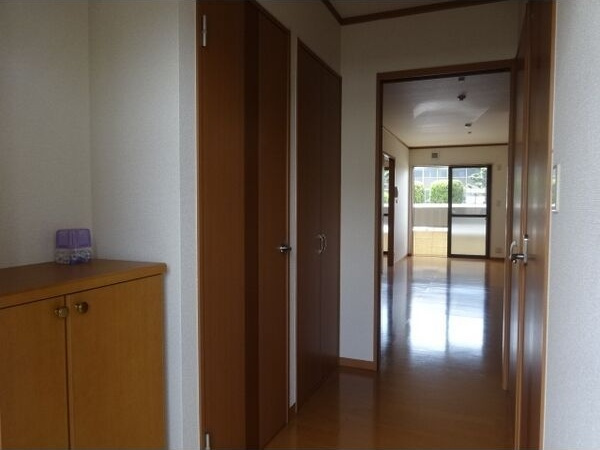 プランドールコート　　刈谷市近郊の賃貸ならクラスホーム刈谷店の玄関