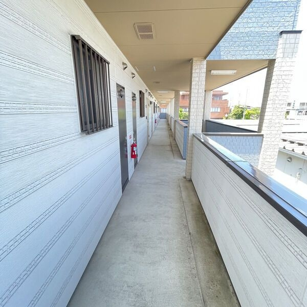 プランドールコート　　刈谷市近郊の賃貸ならクラスホーム刈谷店のその他共用部分