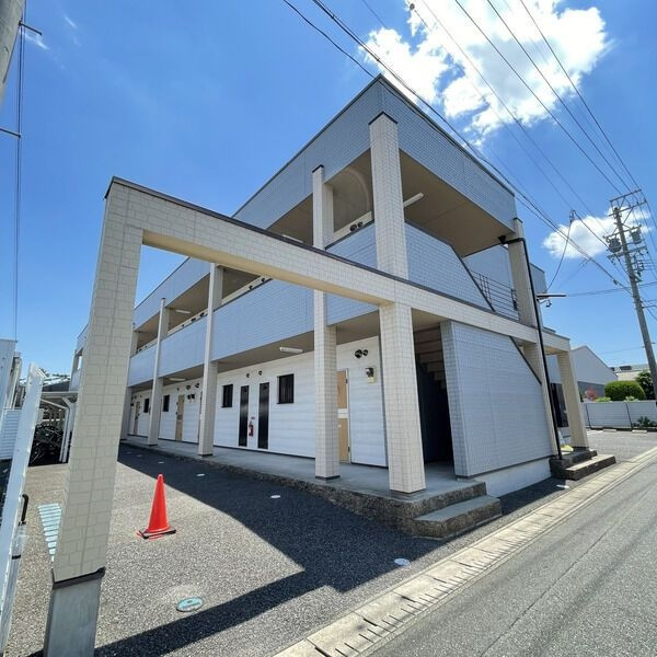 プランドールコート　　刈谷市近郊の賃貸ならクラスホーム刈谷店のエントランス