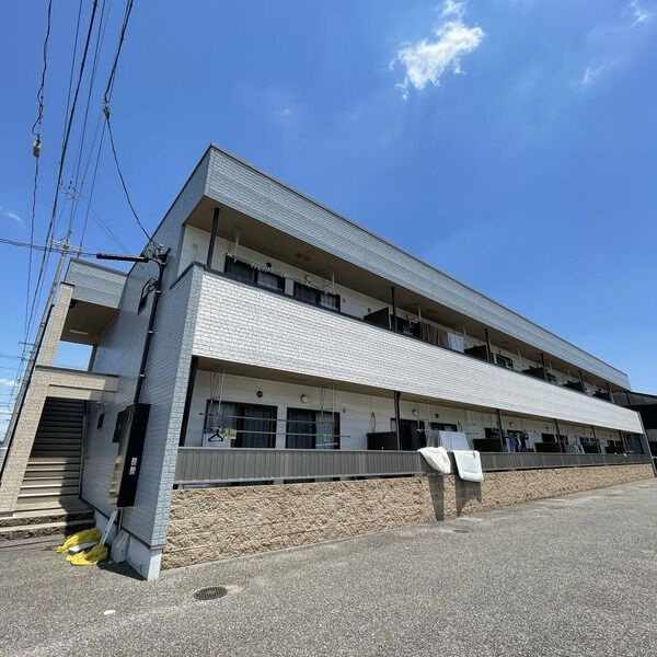 プランドールコート　　刈谷市近郊の賃貸ならクラスホーム刈谷店の外観