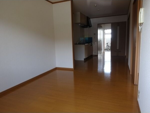 プランドールコート　　刈谷市近郊の賃貸ならクラスホーム刈谷店の居間・リビング