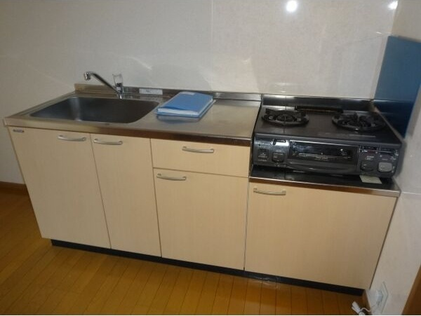 プランドールコート　　刈谷市近郊の賃貸ならクラスホーム刈谷店のキッチン