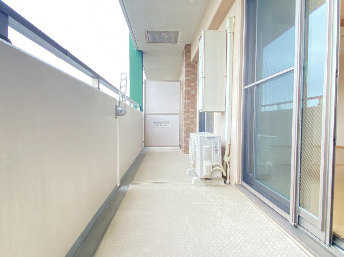 ハートヒルズ上大岡のロビー