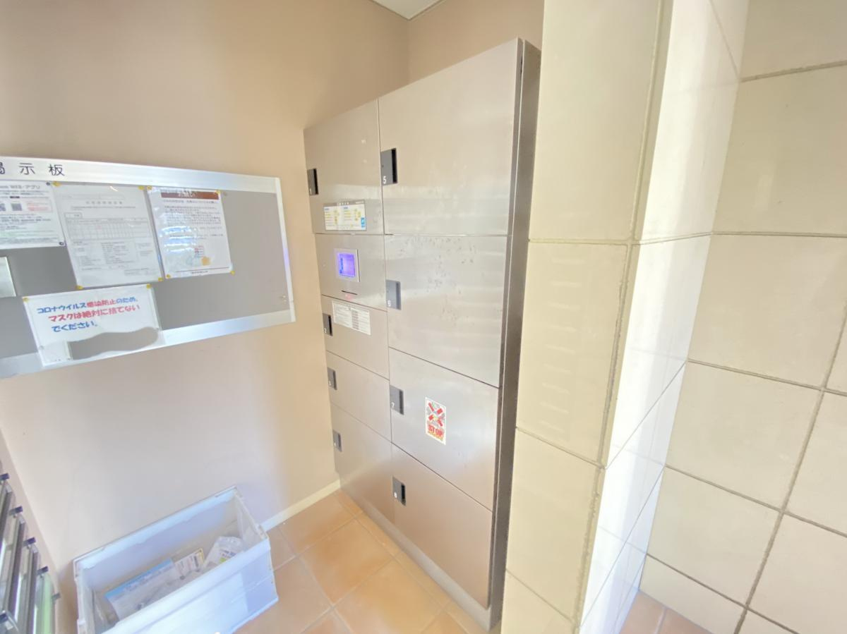 ハートヒルズ上大岡のその他共用部分