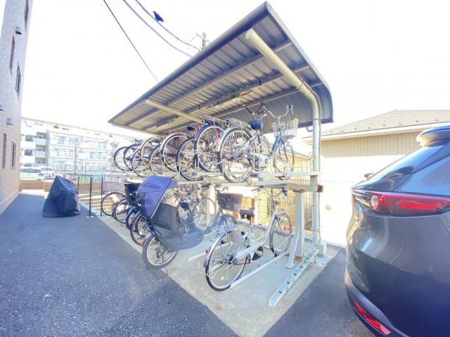 ハートヒルズ上大岡のその他共用部分