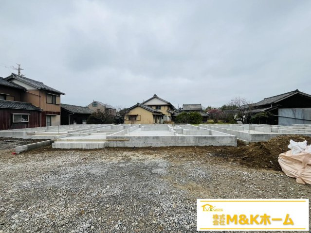 知多市金沢字郷中　全4棟　3号棟