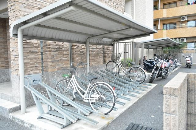 シェーネ　ベル・ウッドのその他共用部分