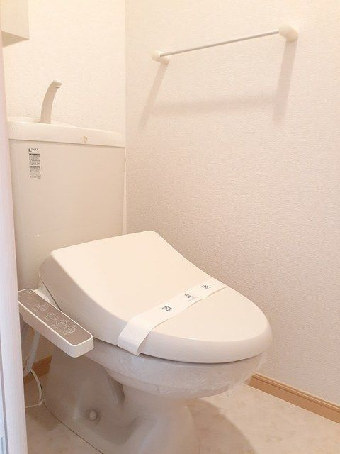 シェーネ　ベル・ウッドのトイレ