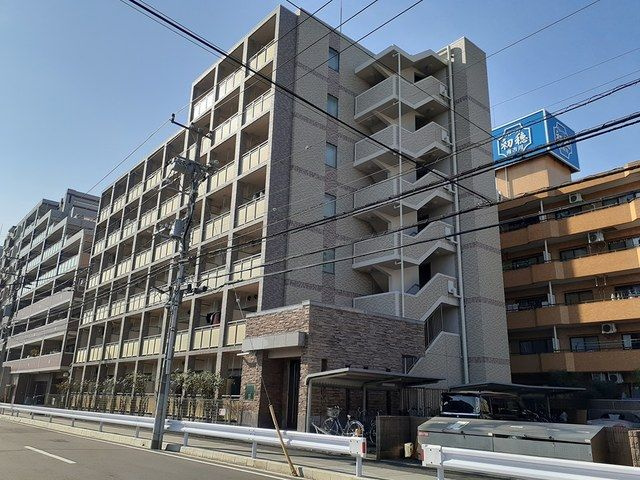 シェーネ　ベル・ウッドの外観