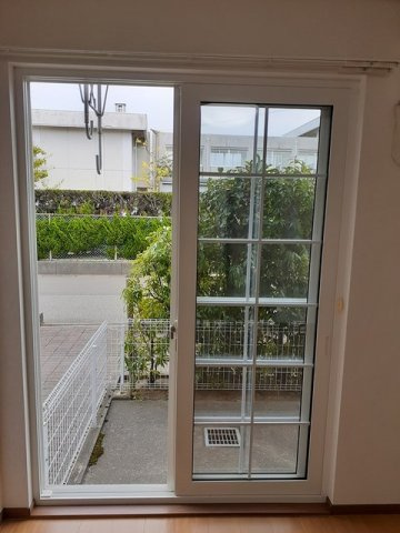 ハイム２１の庭