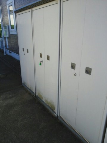 ハイム２１の設備